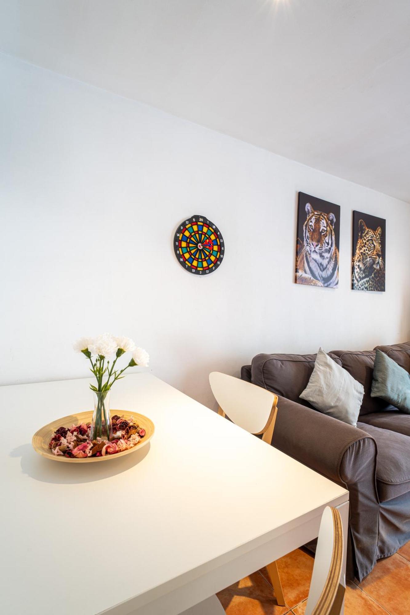 Apartamento Perfecto Para Tu Estadia En Bcn Apartment Barcelona Luaran gambar