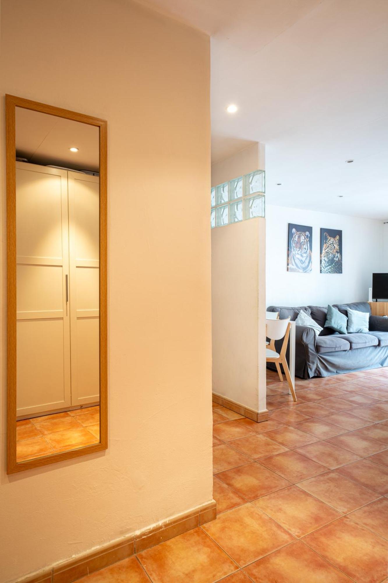 Apartamento Perfecto Para Tu Estadia En Bcn Apartment Barcelona Luaran gambar