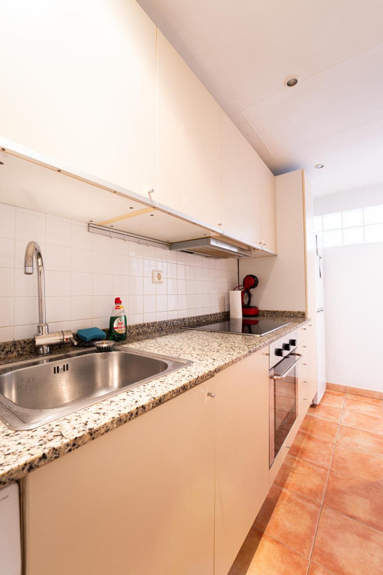 Apartamento Perfecto Para Tu Estadia En Bcn Apartment Barcelona Luaran gambar