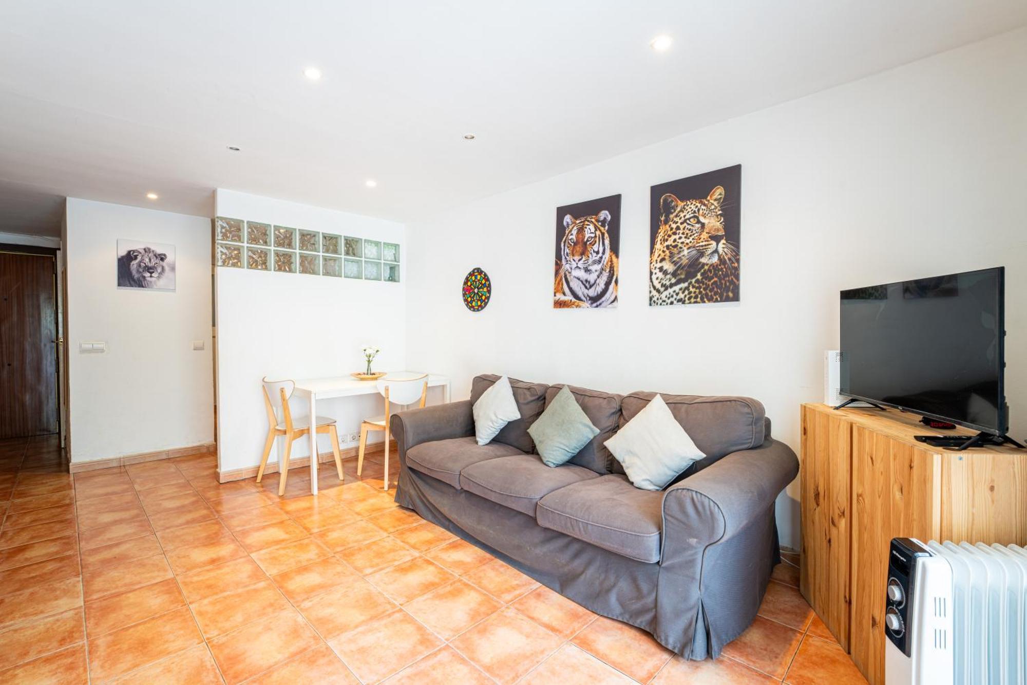 Apartamento Perfecto Para Tu Estadia En Bcn Apartment Barcelona Luaran gambar